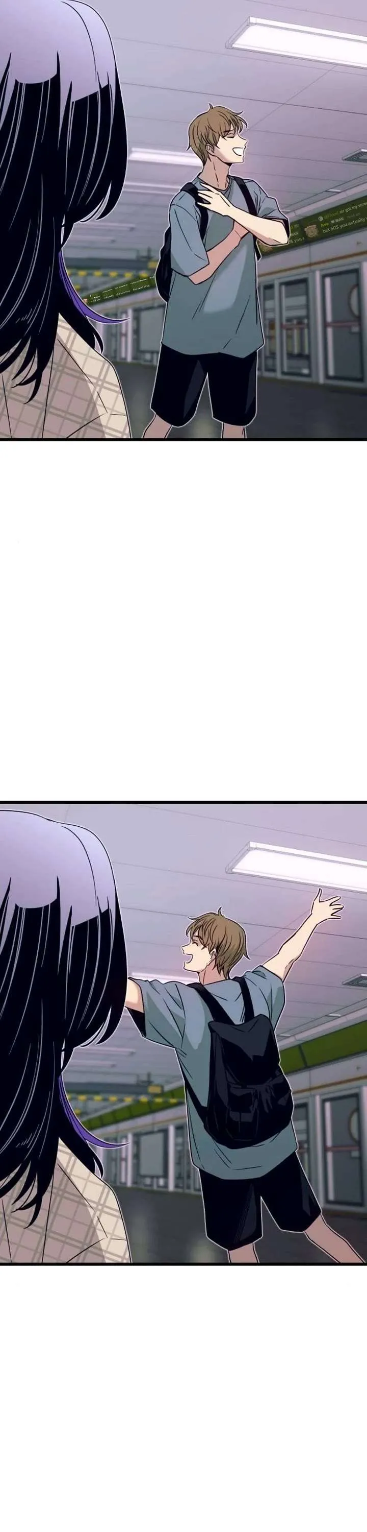 My Bias Gets on the Last Train Chapter 56 Online - página 22