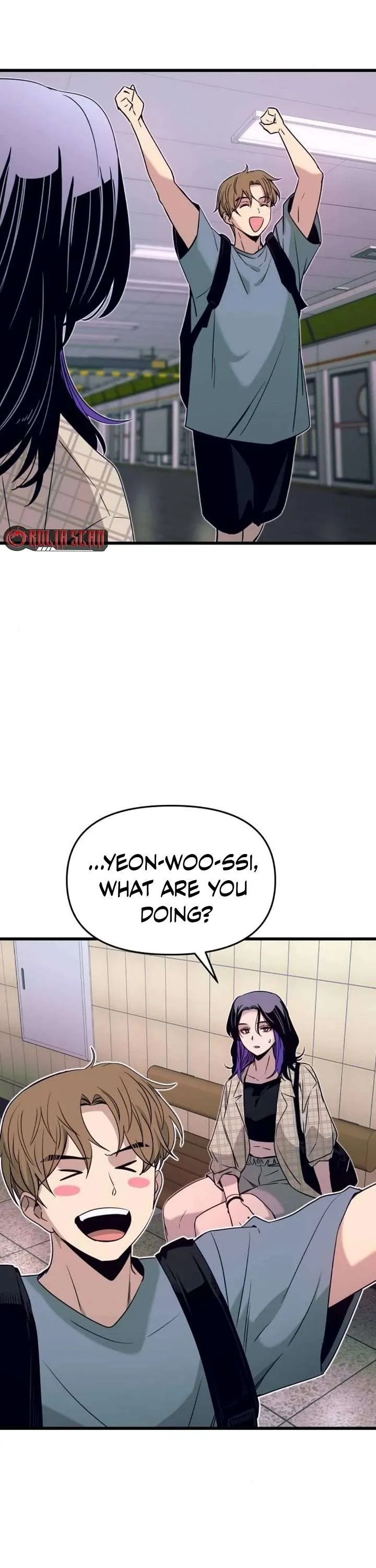 My Bias Gets on the Last Train Chapter 56 Online - página 23