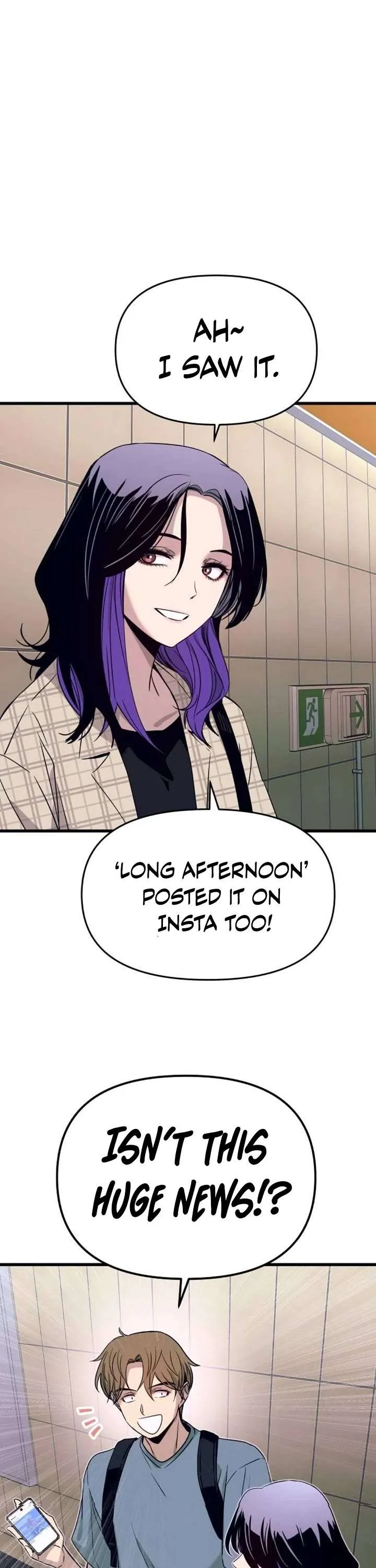 My Bias Gets on the Last Train Chapter 56 Online - página 26