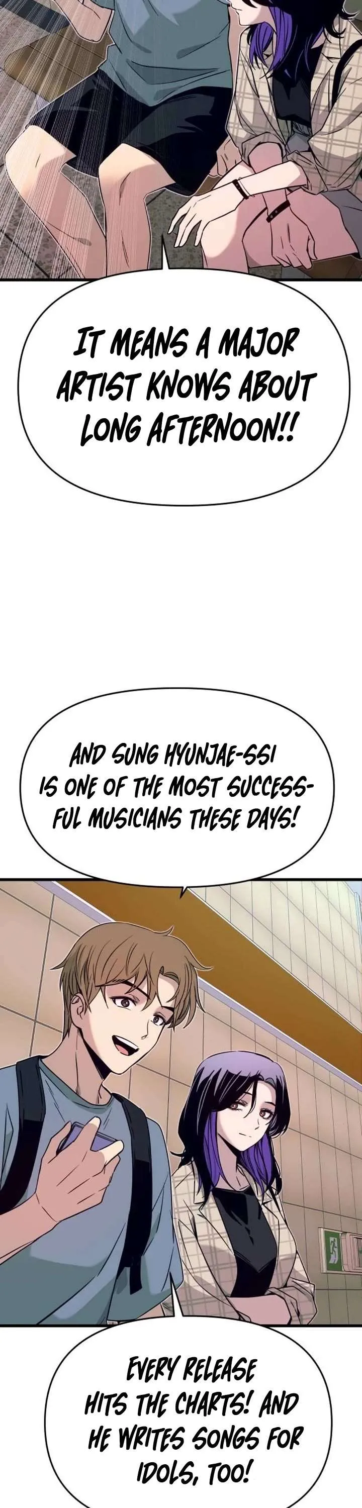 My Bias Gets on the Last Train Chapter 56 Online - página 27