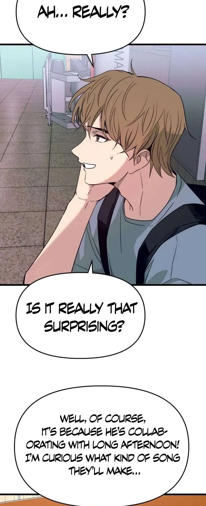 My Bias Gets on the Last Train Chapter 56 Online - página 33