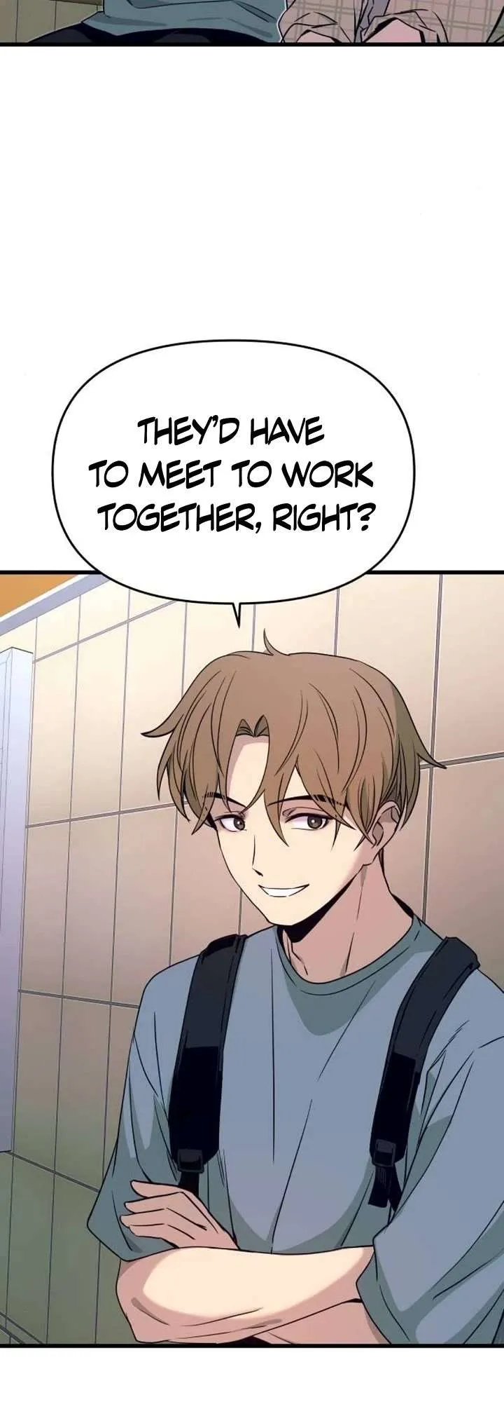 My Bias Gets on the Last Train Chapter 56 Online - página 37