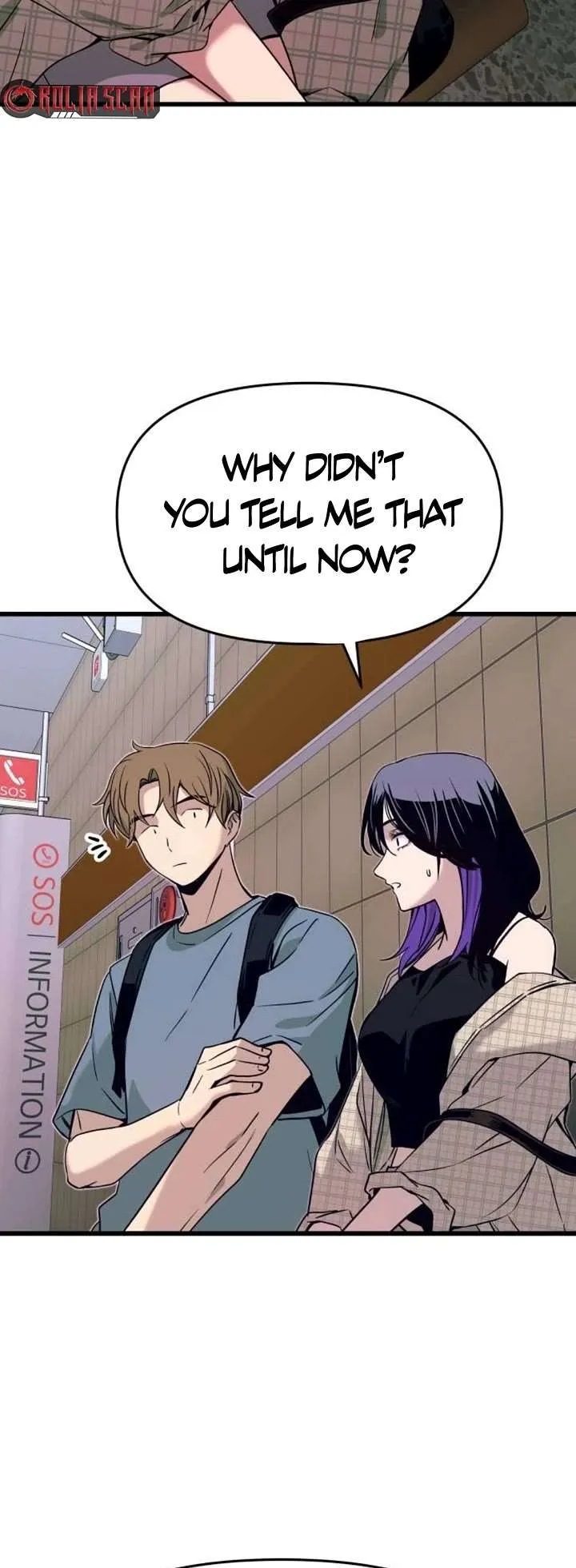 My Bias Gets on the Last Train Chapter 56 Online - página 45