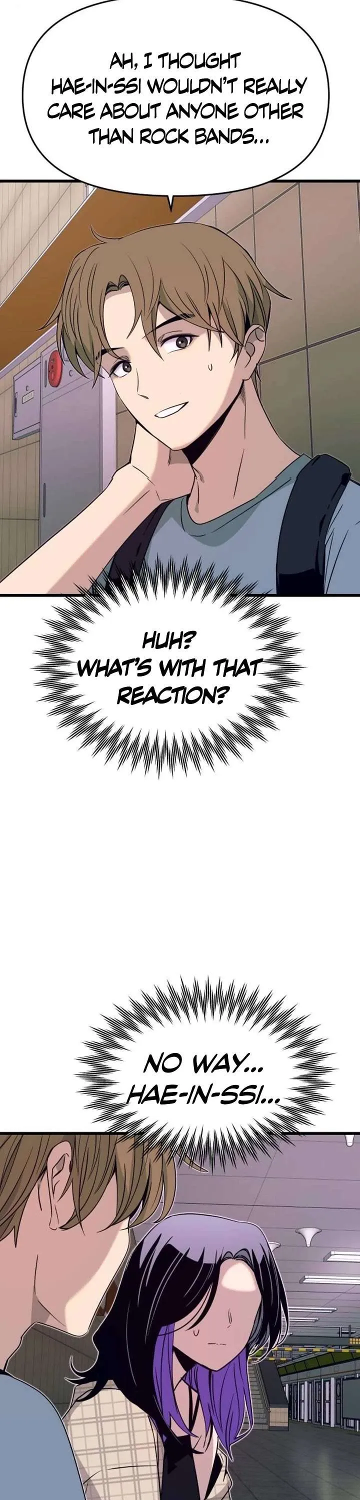 My Bias Gets on the Last Train Chapter 56 Online - página 46