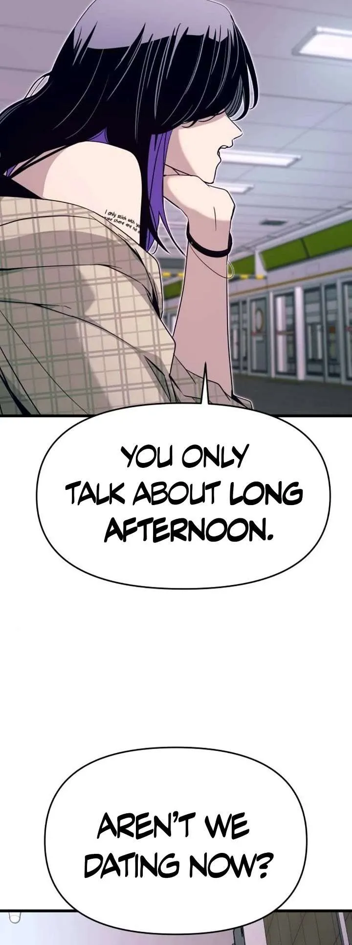 My Bias Gets on the Last Train Chapter 56 Online - página 52