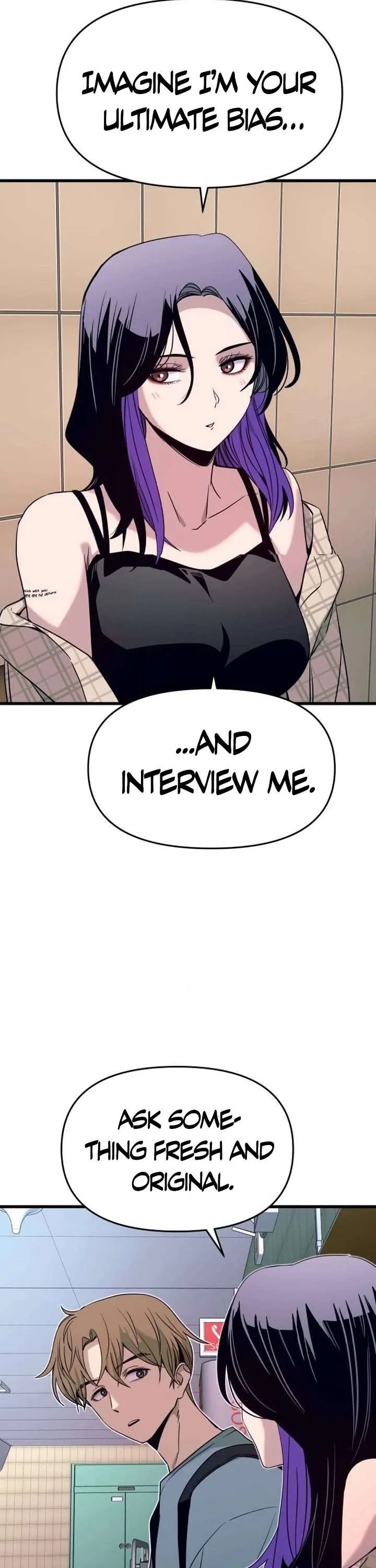 My Bias Gets on the Last Train Chapter 56 Online - página 58
