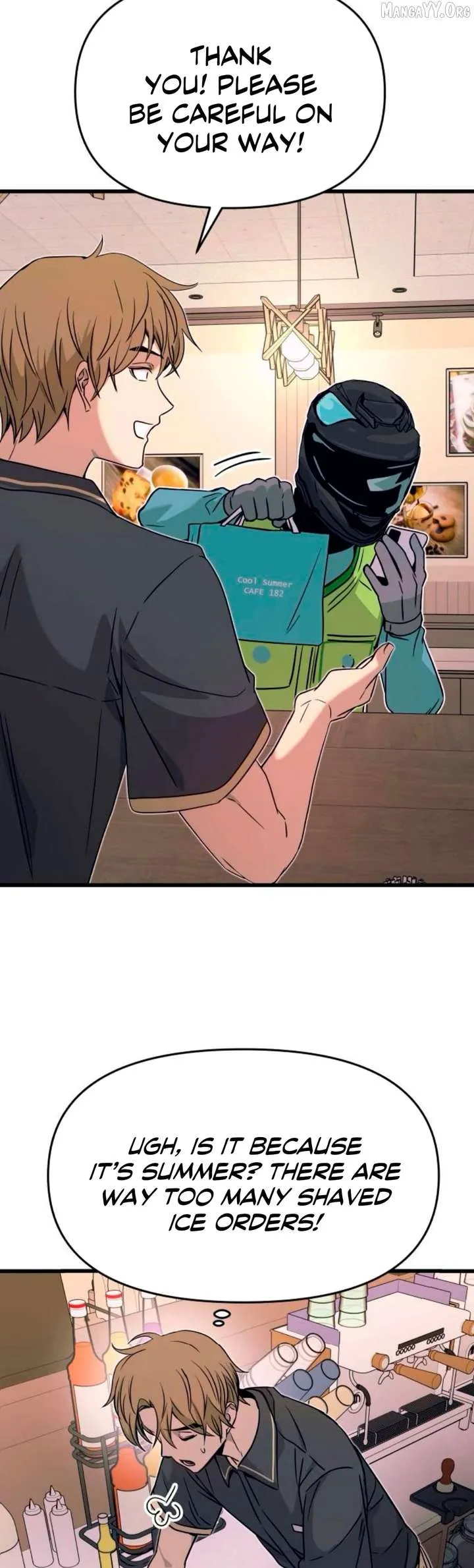 My Bias Gets on the Last Train Chapter 60 Online - página 3