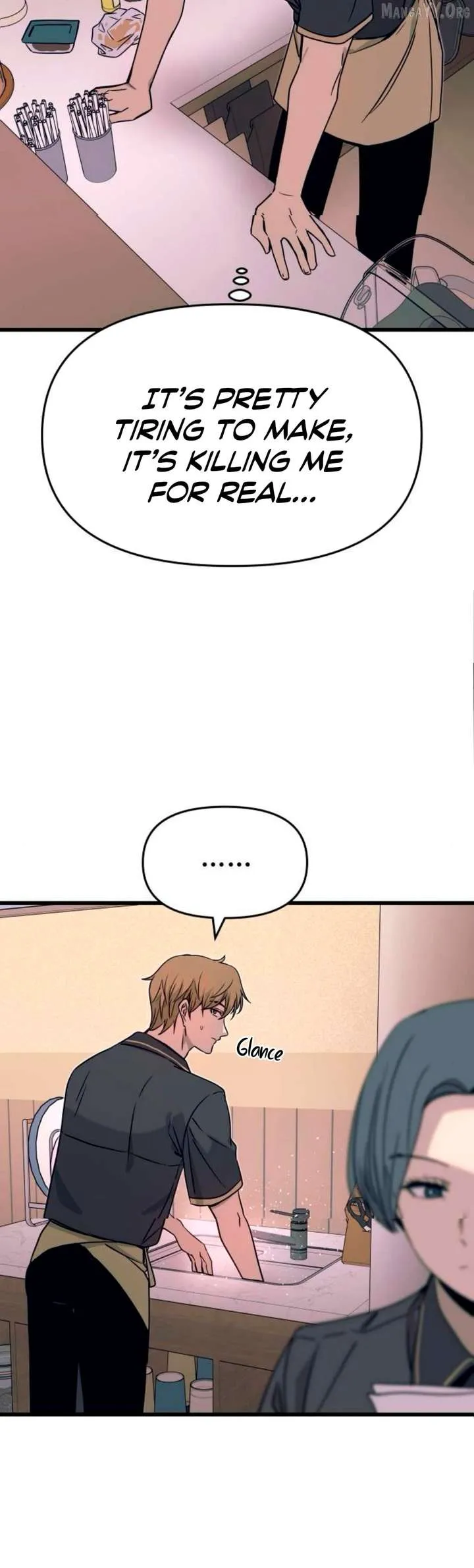My Bias Gets on the Last Train Chapter 60 Online - página 4