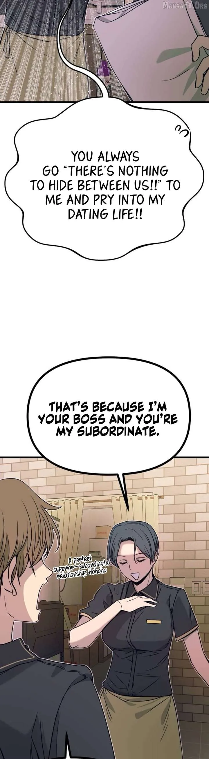 My Bias Gets on the Last Train Chapter 60 Online - página 15