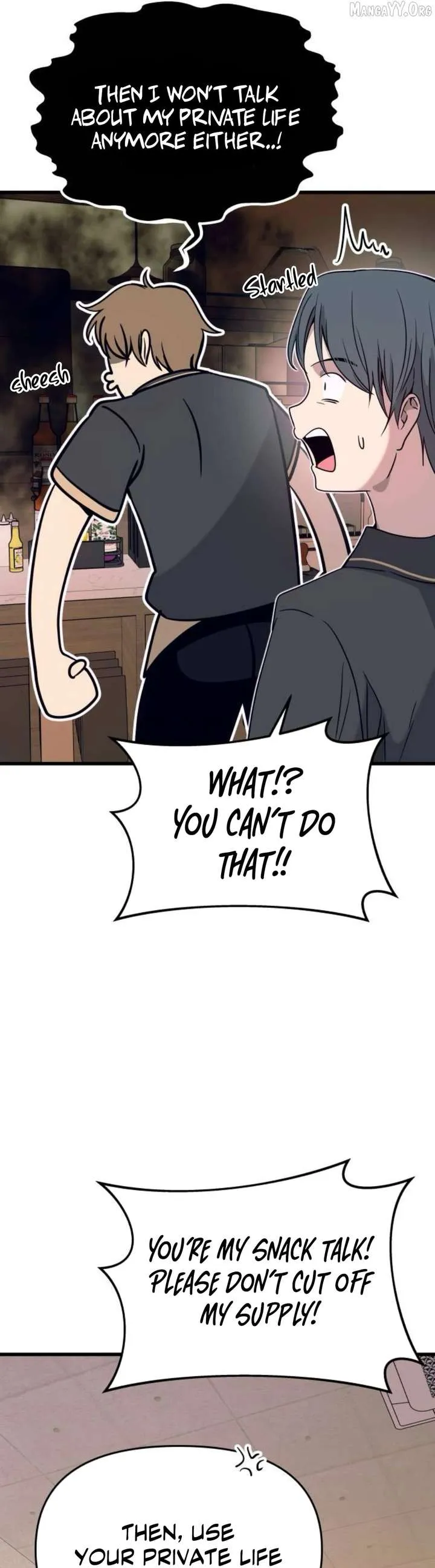 My Bias Gets on the Last Train Chapter 60 Online - página 17
