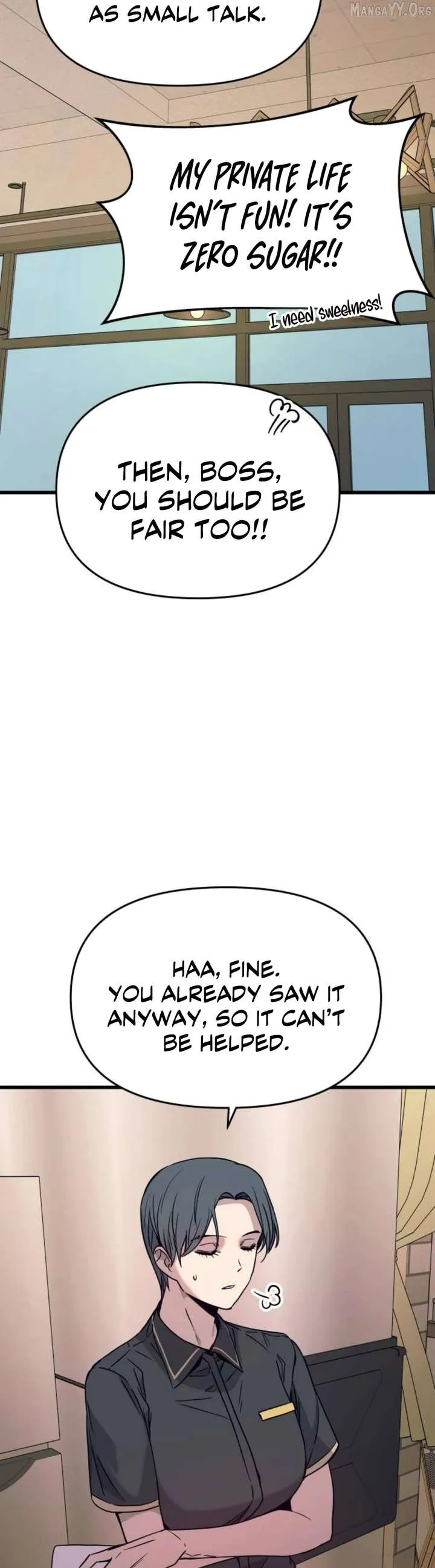 My Bias Gets on the Last Train Chapter 60 Online - página 18