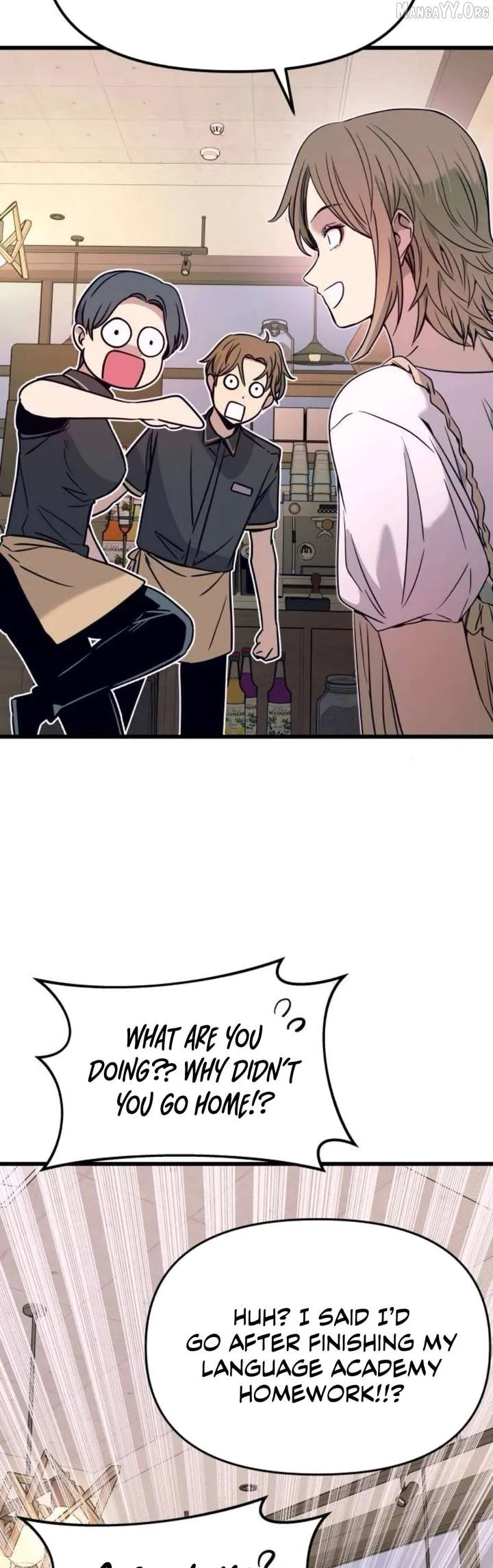My Bias Gets on the Last Train Chapter 60 Online - página 30