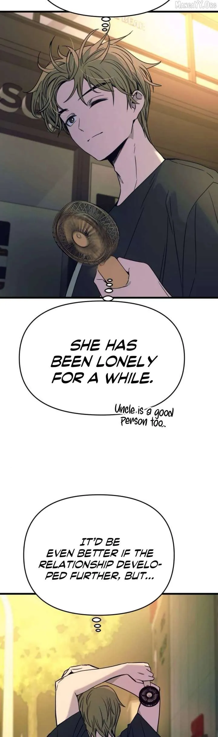 My Bias Gets on the Last Train Chapter 60 Online - página 33