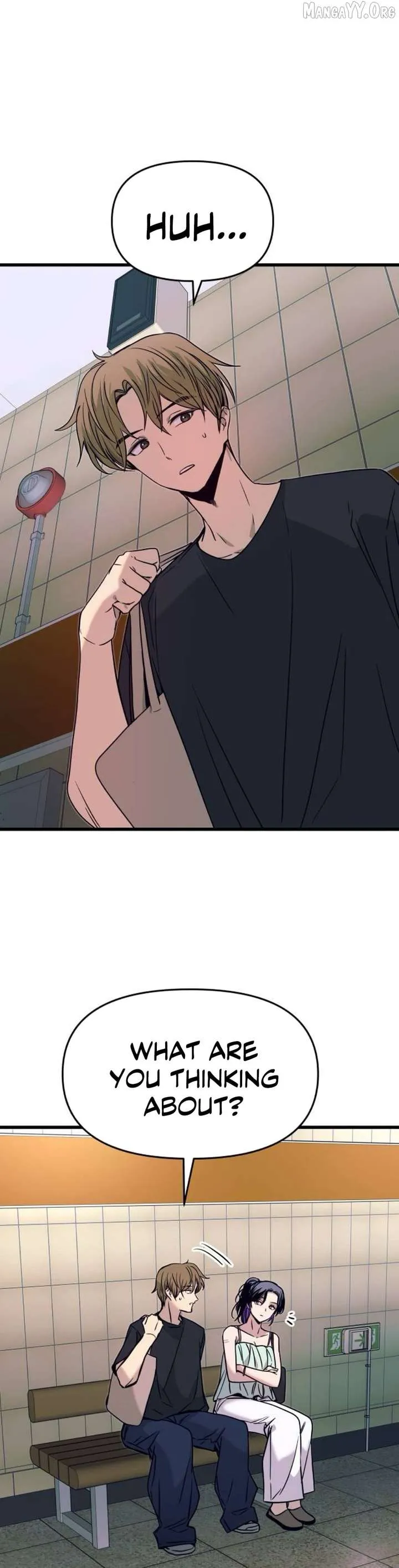 My Bias Gets on the Last Train Chapter 60 Online - página 36
