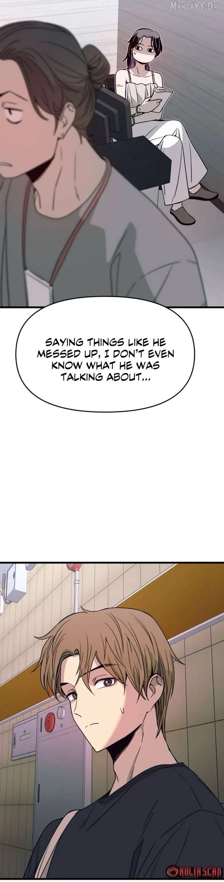 My Bias Gets on the Last Train Chapter 60 Online - página 39
