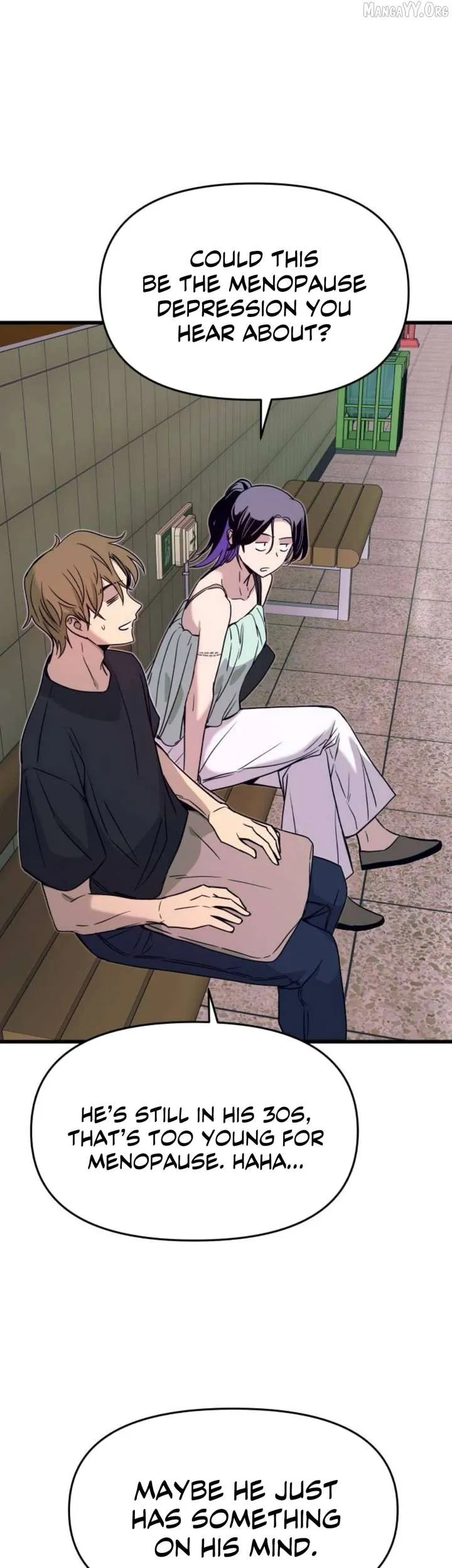 My Bias Gets on the Last Train Chapter 60 Online - página 40