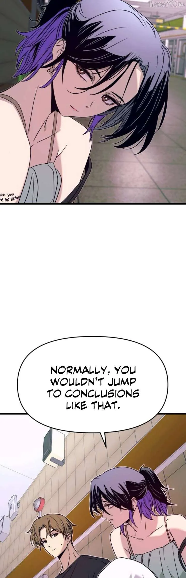 My Bias Gets on the Last Train Chapter 60 Online - página 44
