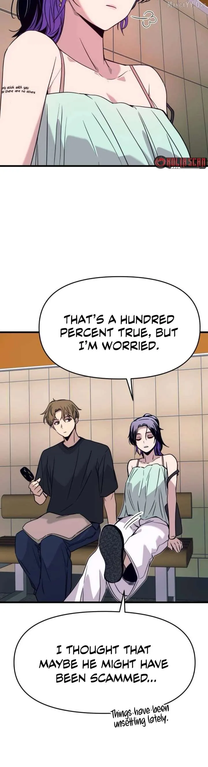 My Bias Gets on the Last Train Chapter 60 Online - página 49