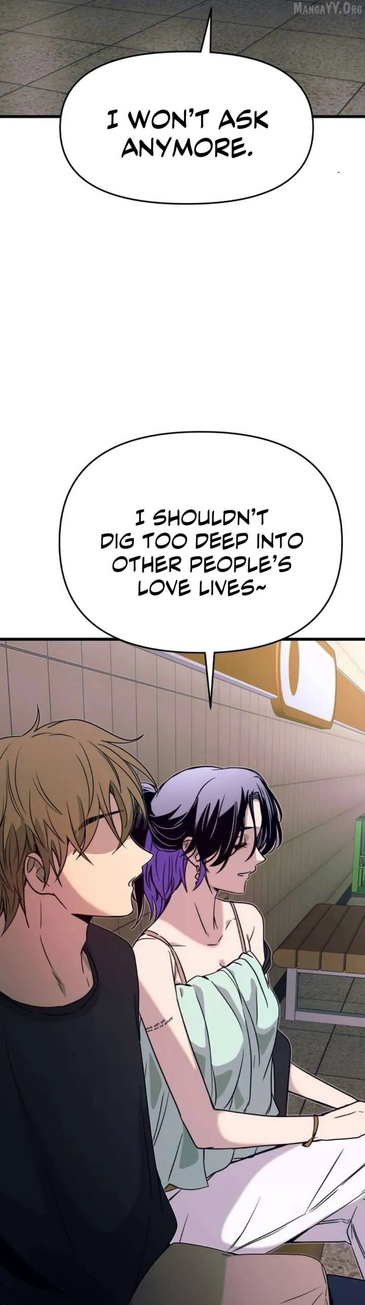 My Bias Gets on the Last Train Chapter 60 Online - página 62