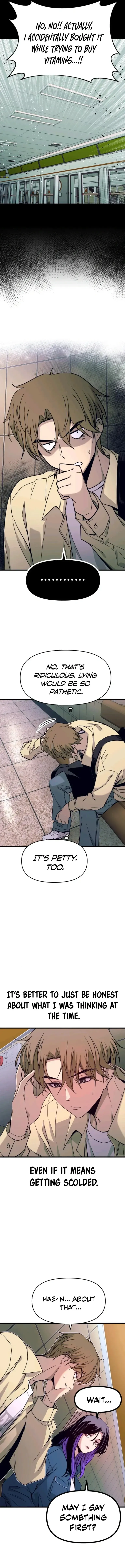 My Bias Gets on the Last Train Chapter 7 Online - página 2