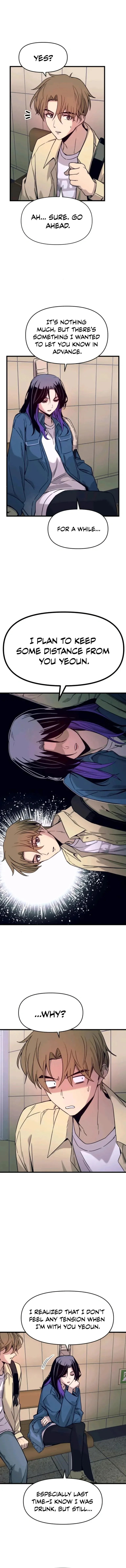 My Bias Gets on the Last Train Chapter 7 Online - página 3