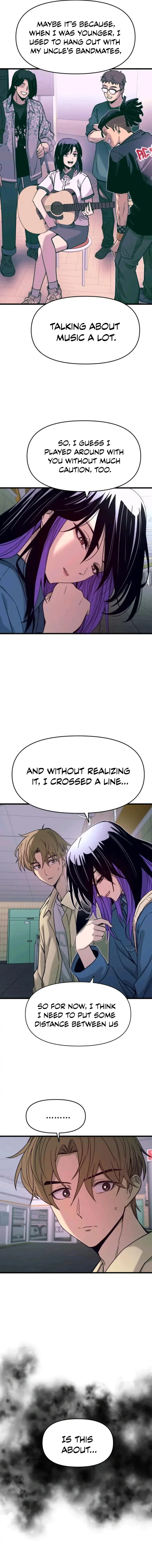 My Bias Gets on the Last Train Chapter 7 Online - página 4