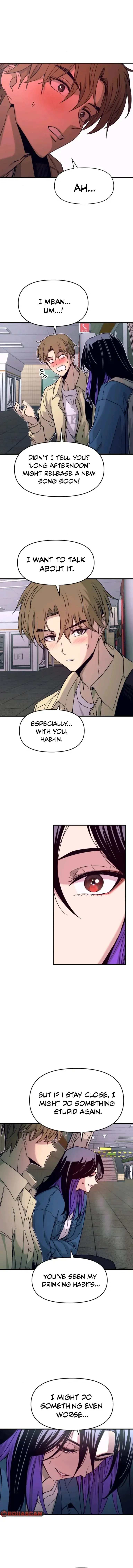 My Bias Gets on the Last Train Chapter 7 Online - página 11