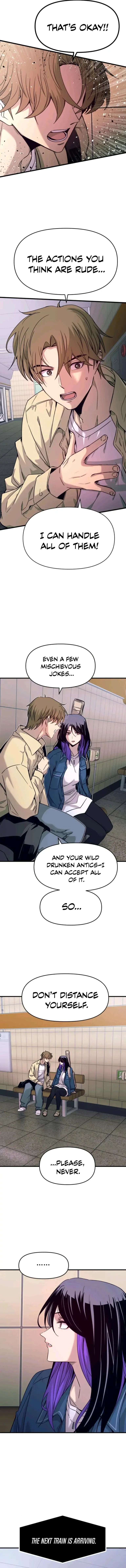 My Bias Gets on the Last Train Chapter 7 Online - página 12