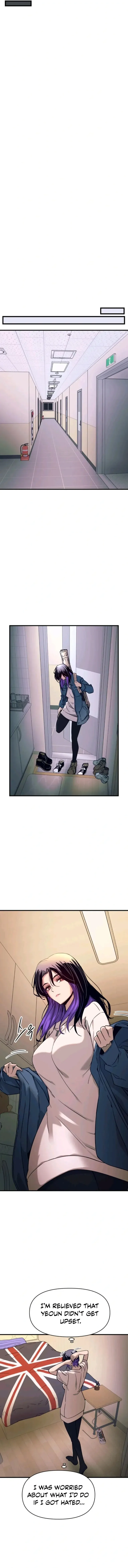 My Bias Gets on the Last Train Chapter 7 Online - página 15