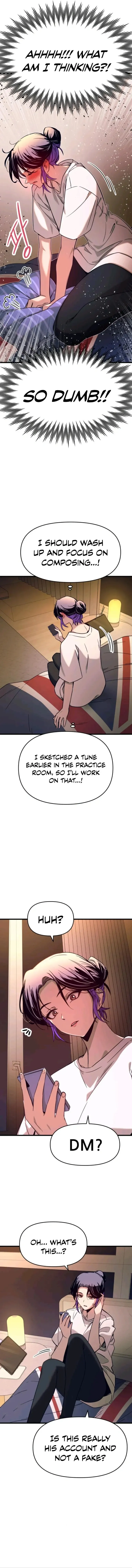 My Bias Gets on the Last Train Chapter 7 Online - página 18