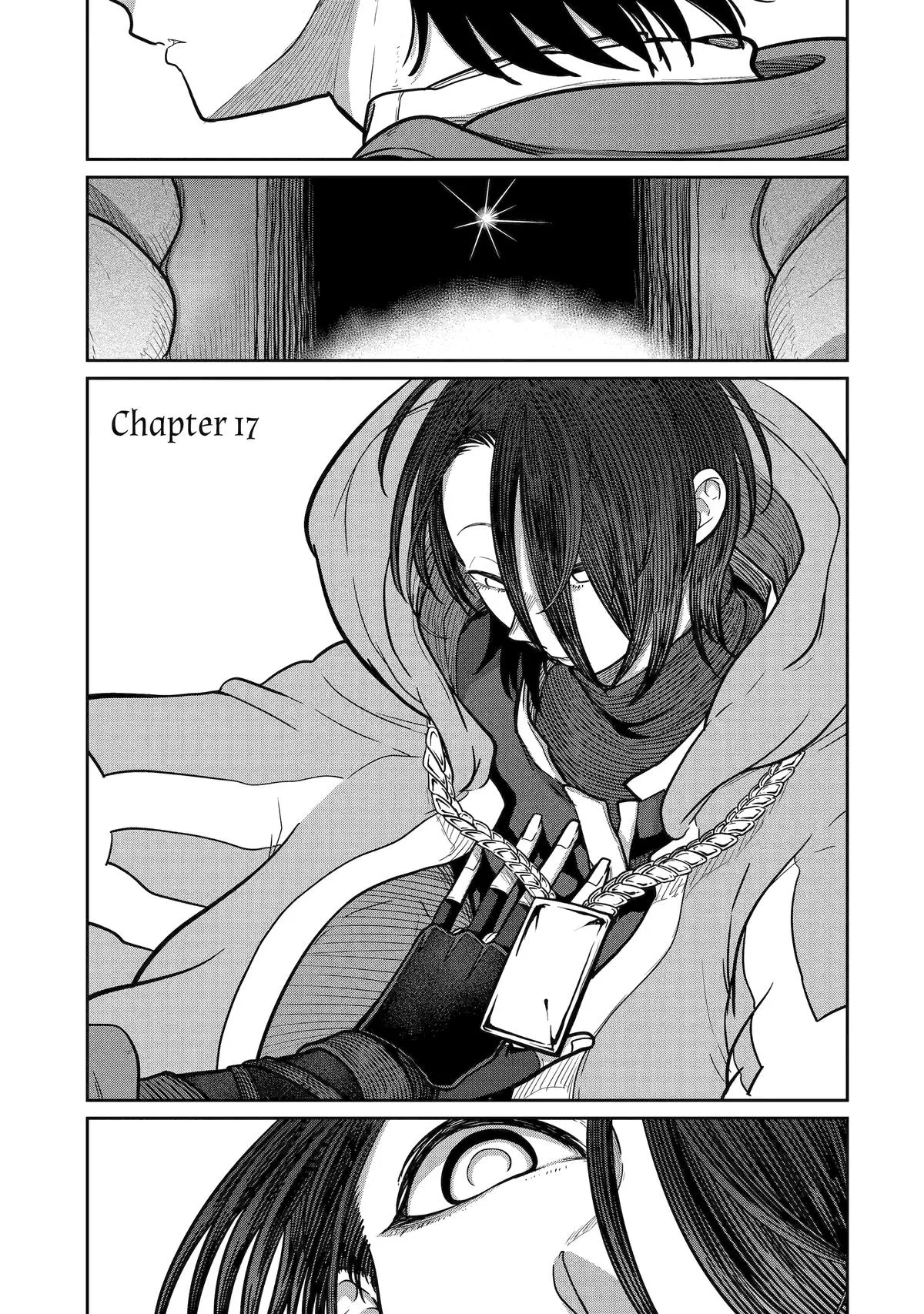 My Blade Will Lead the Way! Abandoned in a Labyrinth as a Directionally Challenged S-Rank Swordsman Chapter 17 Online - página 1
