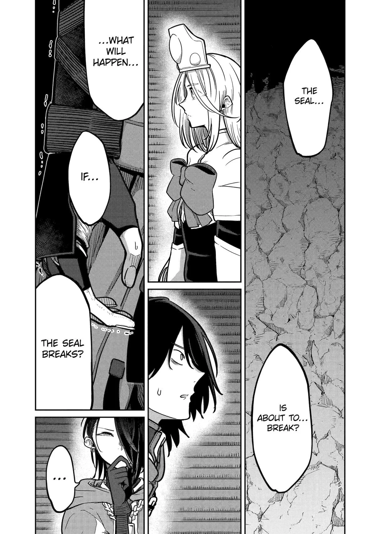 My Blade Will Lead the Way! Abandoned in a Labyrinth as a Directionally Challenged S-Rank Swordsman Chapter 19 Online - página 1