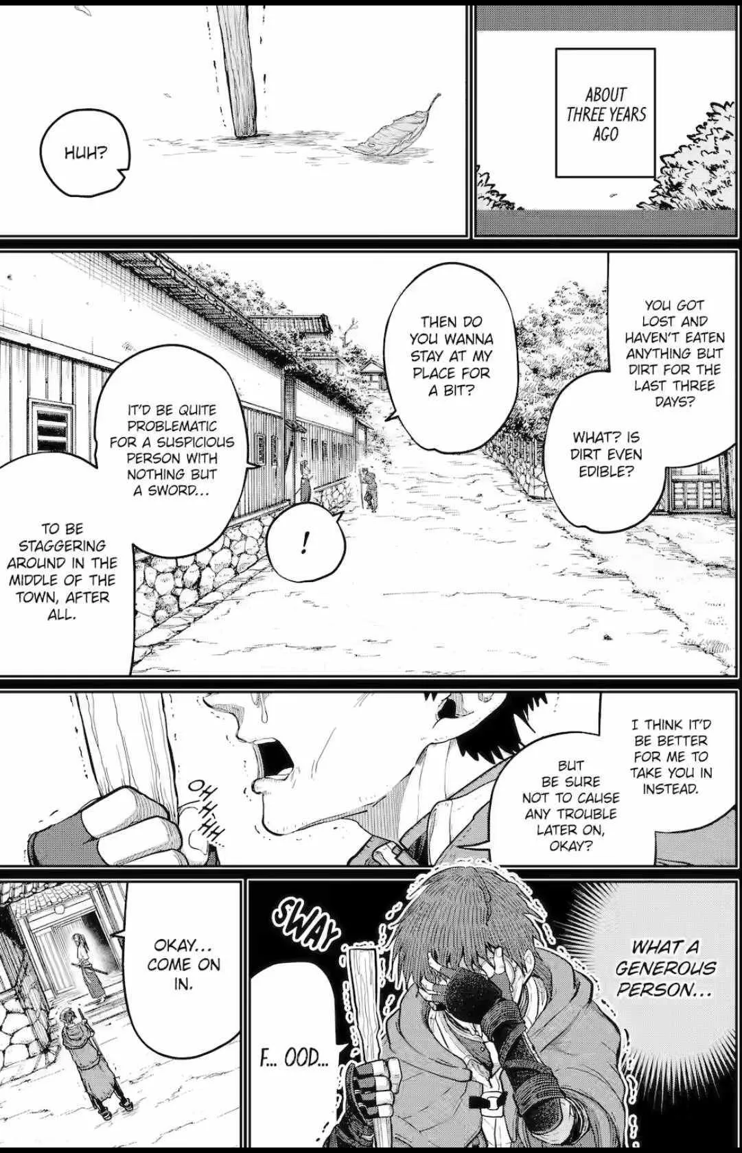 My Blade Will Lead the Way! Abandoned in a Labyrinth as a Directionally Challenged S-Rank Swordsman Chapter 25 Online - página 1
