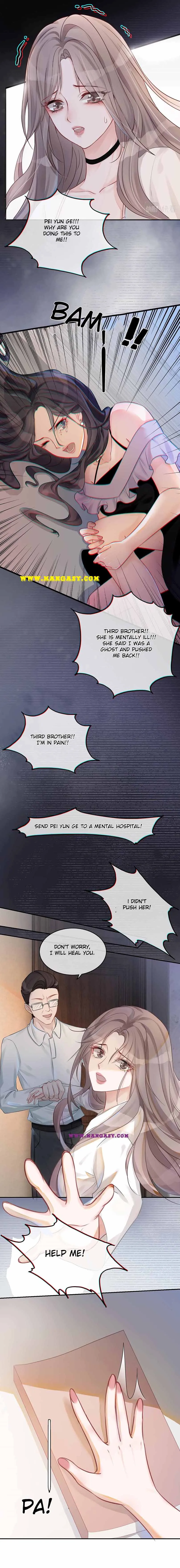 My Brothers Dote On Me Chapter 1 Online - página 3