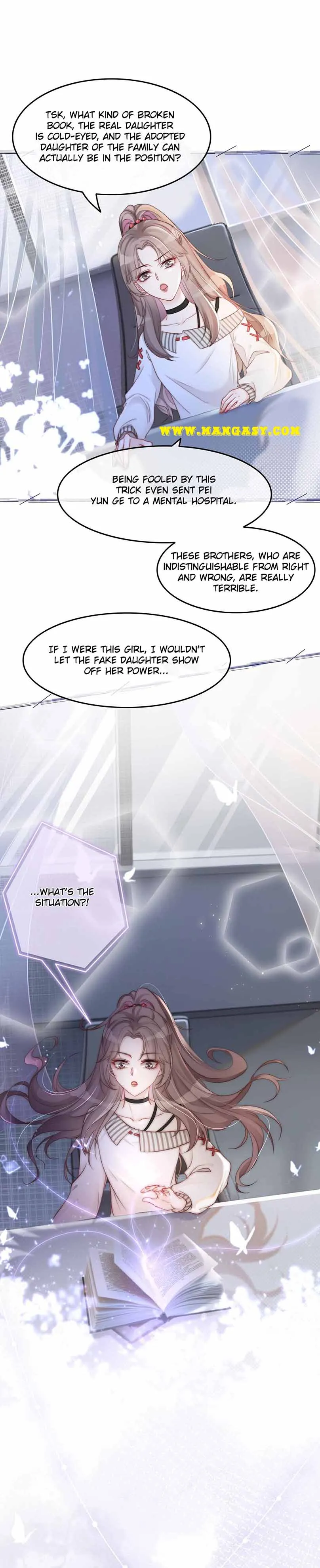 My Brothers Dote On Me Chapter 1 Online - página 4