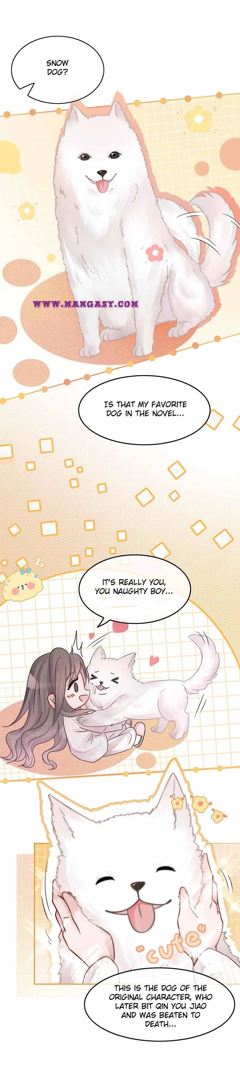 My Brothers Dote On Me Chapter 1 Online - página 13
