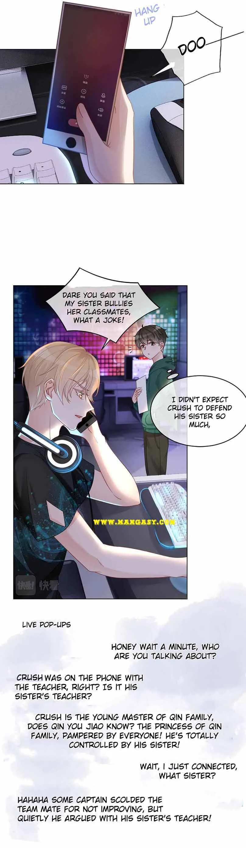 My Brothers Dote On Me Chapter 10 Online - página 4