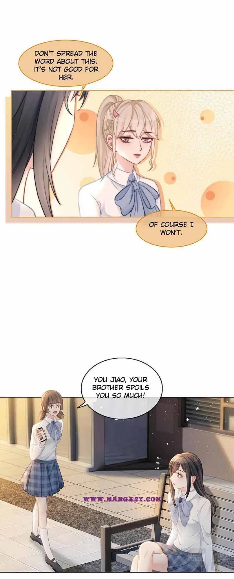 My Brothers Dote On Me Chapter 10 Online - página 6