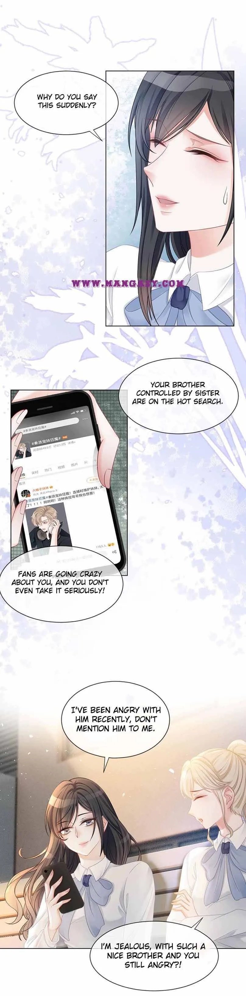 My Brothers Dote On Me Chapter 10 Online - página 7