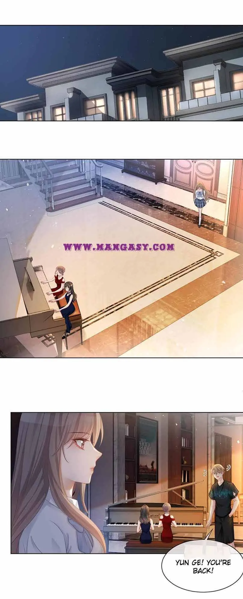My Brothers Dote On Me Chapter 10 Online - página 8