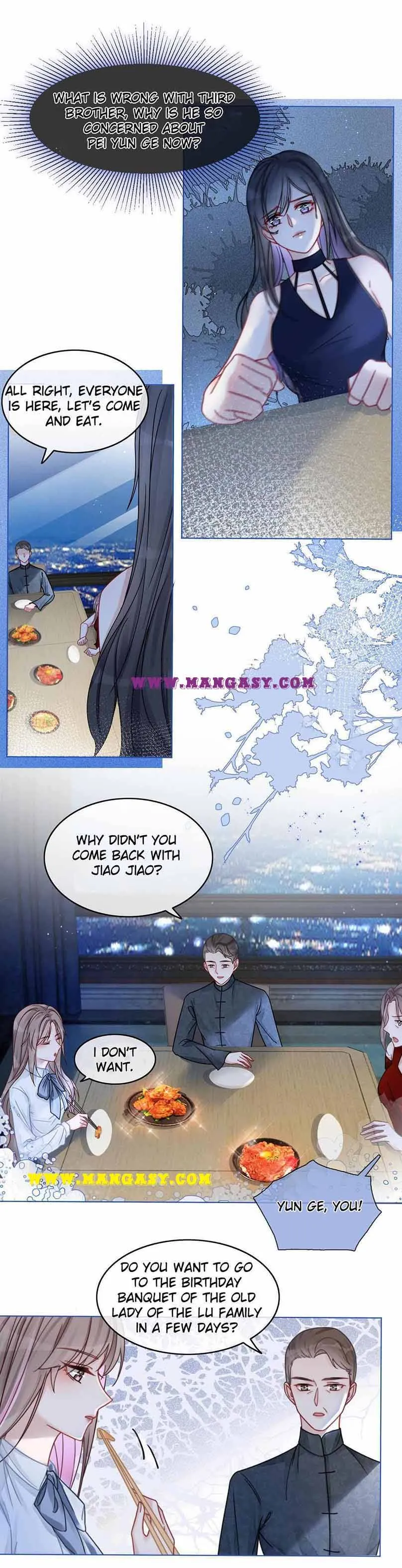 My Brothers Dote On Me Chapter 10 Online - página 12