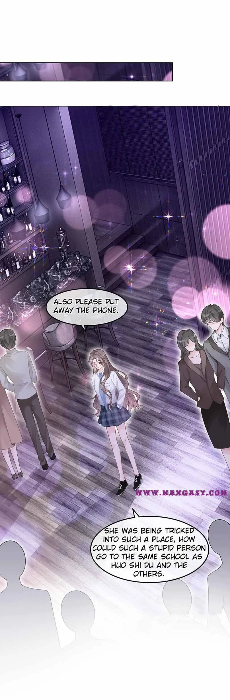 My Brothers Dote On Me Chapter 100 Online - página 5