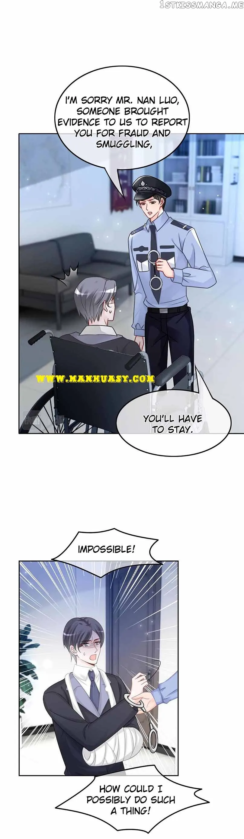My Brothers Dote On Me Chapter 115 Online - página 12