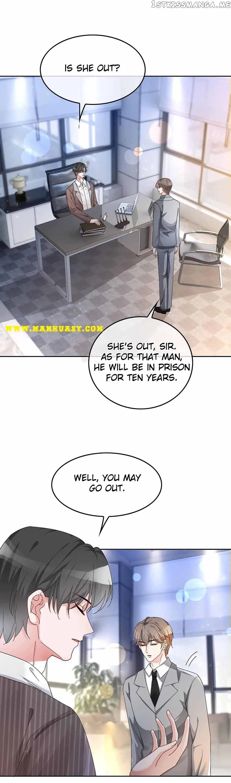 My Brothers Dote On Me Chapter 115 Online - página 16