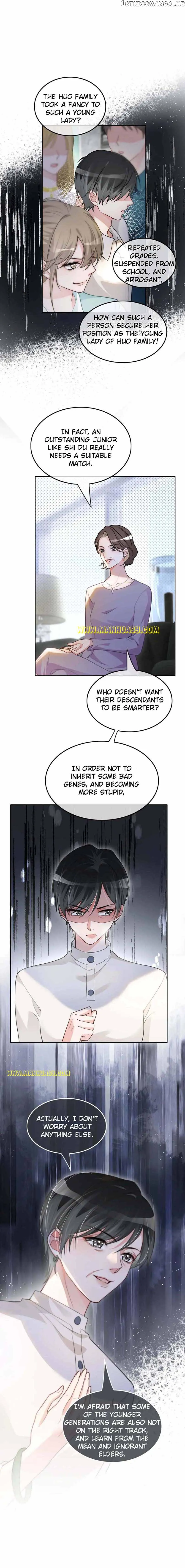 My Brothers Dote On Me Chapter 132 Online - página 6