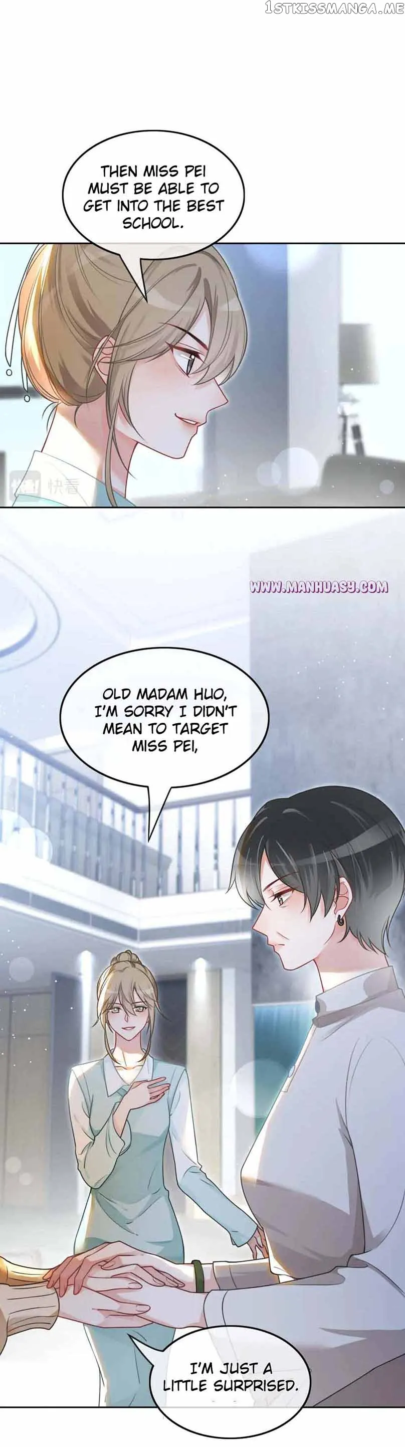 My Brothers Dote On Me Chapter 132 Online - página 8