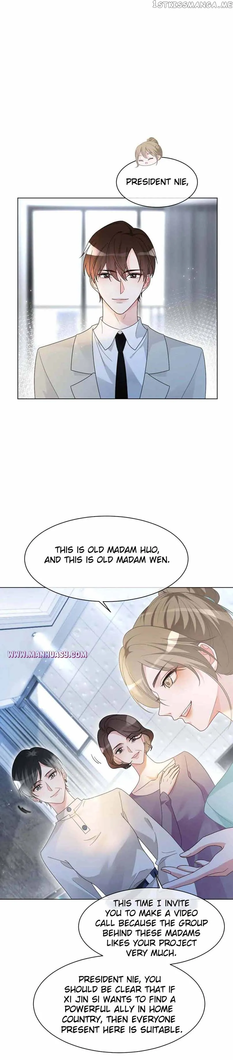 My Brothers Dote On Me Chapter 132 Online - página 10