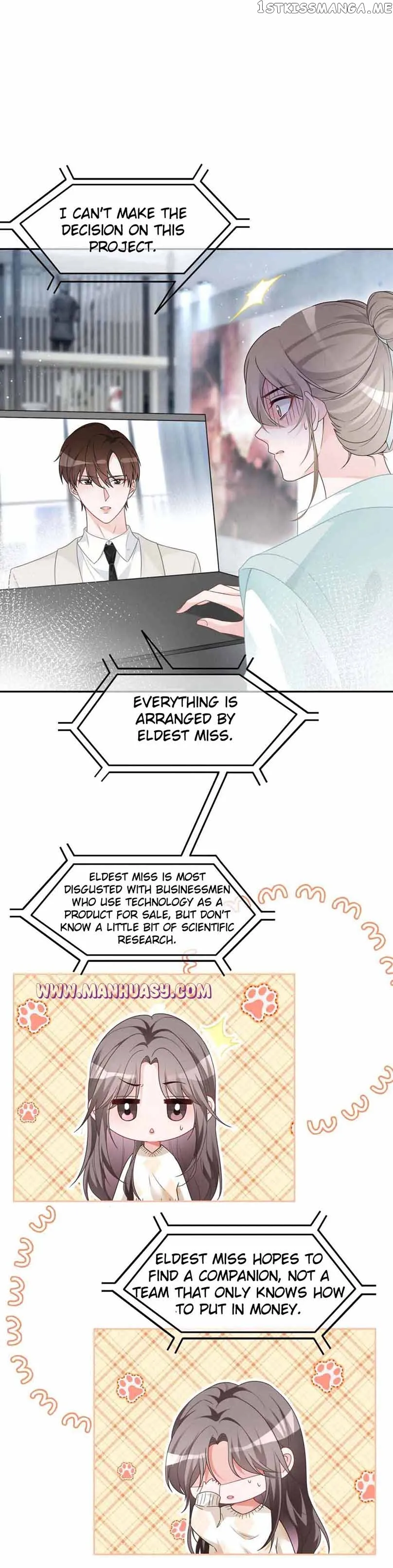 My Brothers Dote On Me Chapter 132 Online - página 12