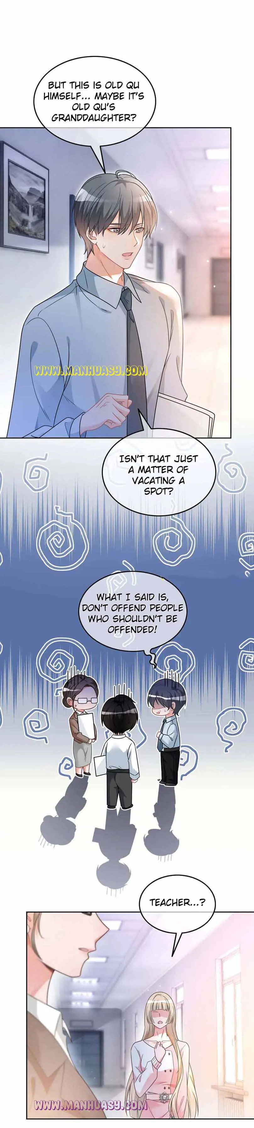 My Brothers Dote On Me Chapter 141 Online - página 3