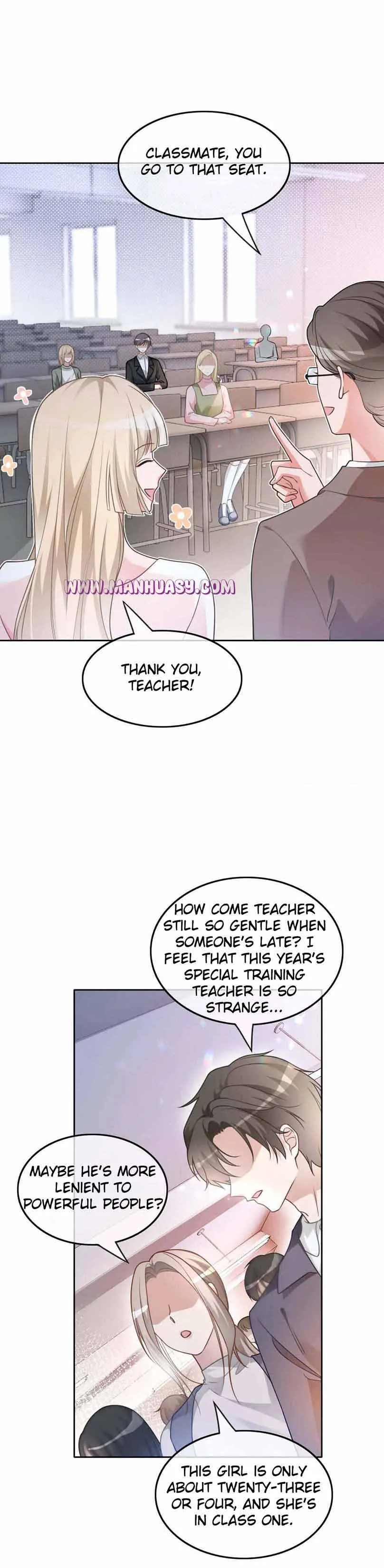 My Brothers Dote On Me Chapter 141 Online - página 5